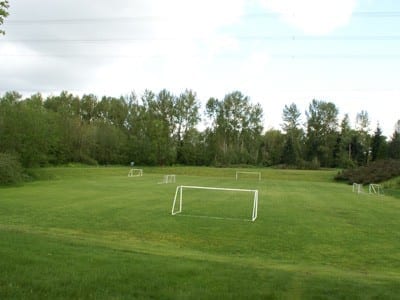 Clearbrook Park Sportsfield - Abbotsford
