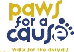 BC SPCA Paws for a Cause