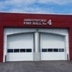 Fire Stations Abbotsford - Fire Hall #4