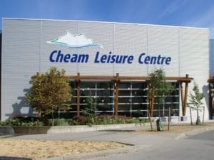 Cheam Leisure Centre - Parks Recreation Chilliwack