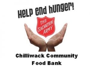Chilliwack Community Food Bank - Chilliwack Family Resources