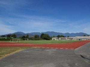 Chilliwack Sports Fields - Track Complex