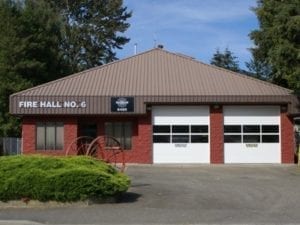 Chilliwack Fire Stations - Fire Department