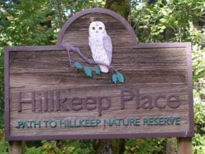 Hillkeep Reservation Park - Chilliwack, B.C.