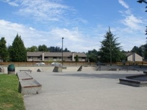 McMillan Skatepark - Abbotsford Skatepark Near Me