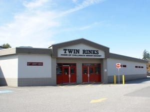 Twin Rinks Ice Arena