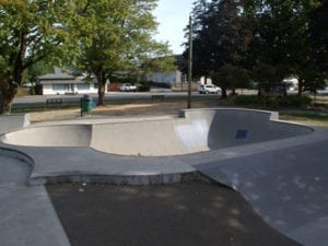 Chilliwack Skateparks - Yarrow Skatepark