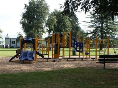 Jubilee Park - Abbotsford