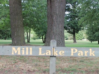 Mill Lake Park - Abbotsford Local Parks