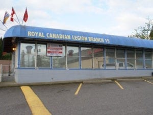Royal Canadian Legion - Abbotsford Veteran Resources