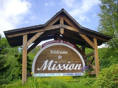 District of Mission, BC, Canada