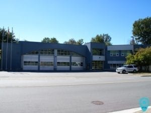 Fire Hall #1 - Emergency Services, Mission BC
