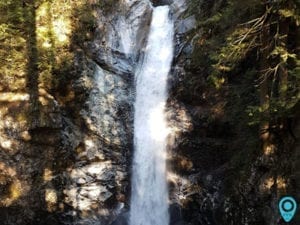 Cascade Falls Regional Park - Mission, BC