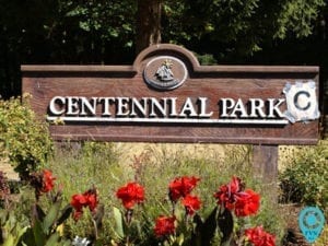 Centennial Park, Mission, BC