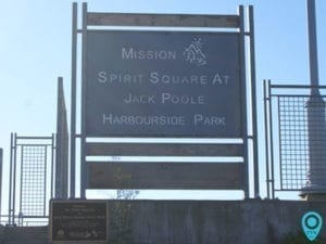 Jack Poole Harbourside Park - Mission, BC