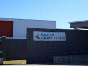 Mission Leisure Centre - Mission Parks and Recreation