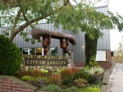 City of Langley, British Columbia